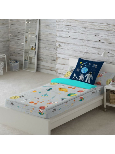 Quilted Zipper Bedding Cool Kids Localization_B07SS8DGTS 90 x 190 cm (Single)