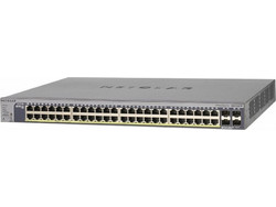 Netgear GS752TP-100EUS Managed L3 Switch με 48 Θύρες Ethernet 1Gbps και 4 SFP Θύρες