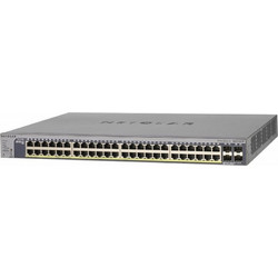 Netgear GS752TP-100EUS Managed L3 Switch με 48 Θύρες Ethernet 1Gbps και 4 SFP Θύρες