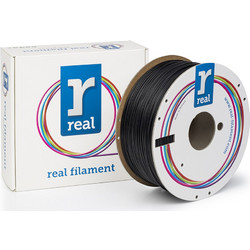 Real Filament ABS 1.75mm Black 1kg