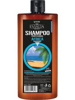 Yanni Extensions Africa Σαμπουάν 1lt