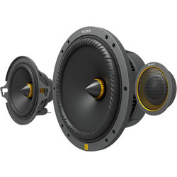 Sony XS-163ES Ηχείο Αυτοκινήτου Διαρούμενο 6" 3 Δρόμων