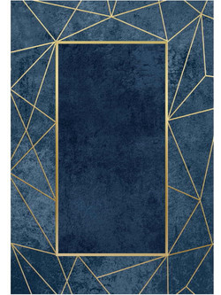 HomeMarkt Josiane Χαλί Ορθογώνιο 160x230cm HM7675.28