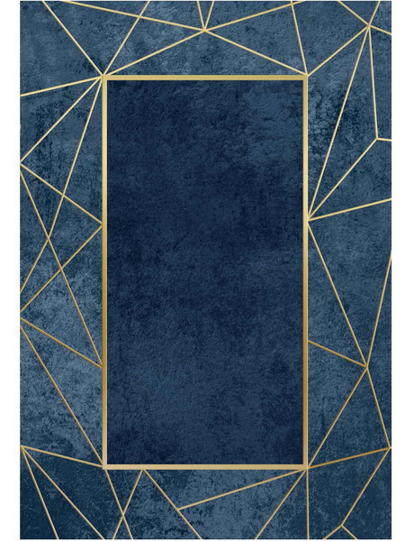 HomeMarkt Josiane Χαλί Ορθογώνιο 160x230cm HM7675.28