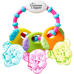 Tommee Tippee Teethe n Play Κρίκος 6m+ 1τμχ