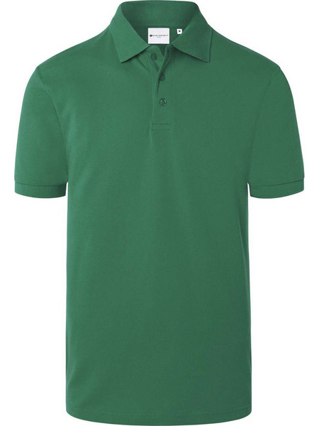Karlowsky Basic Ανδρική Μπλούζα Polo Πράσινη