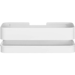 Blomus NEXIO Ράφι Μπάνιου Από Ανοξείδωτο Ατσάλι 25x12x8,5 - White