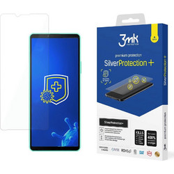 Sony Xperia 10 IV - 3mk SilverProtection+