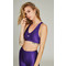 PCP Jacqueline Purple Top PCP Jacqueline Purple Top
