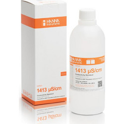 Hanna HI7031L 1413 μS/cm (500ml Bottle) Ρυθμιστικό Διάλυμα Βαθμονόμησης