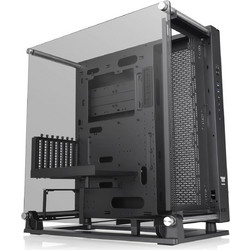 Thermaltake Core P3 TG Pro Black Gaming Midi Tower Κουτί Υπολογιστή RGB με Πλαϊνό Παράθυρο