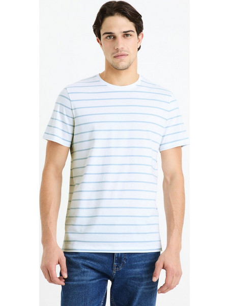 Ανδρικό t-shirt SHORT SLEEVES T-SHIRT GEBASER