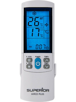 Superior SUPCU001 AirCo Plus 4000 IN 1