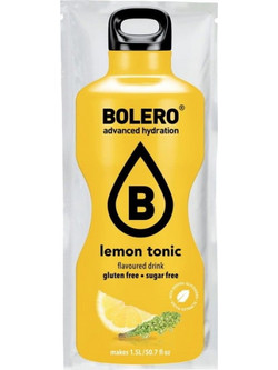 Bolero Lemon Tonic 12x9 gr