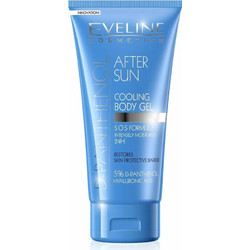 Eveline Cooling After Sun Gel Σώματος 150ml