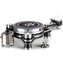 VPI Industries Avenger Reference Πικάπ Silver