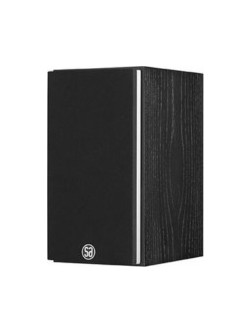 System Audio SA-705 Ζεύγος Ηχείων Hi-Fi Βιβλιοθήκης Black