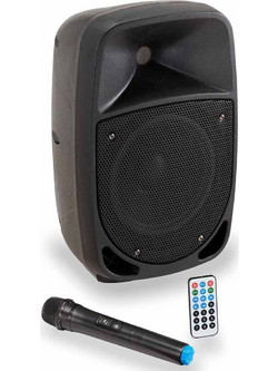 Soundsation Go Sound 8 Air Σύστημα Καραόκε με Ασύρματο Μικρόφωνο
