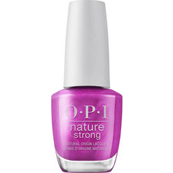 OPI Nature Strong Thistle Make You Bloom Gloss Βερνίκι Νυχιών 15ml