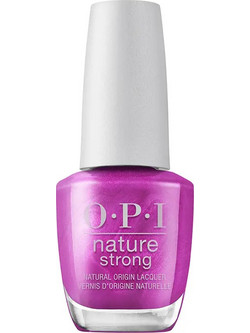 OPI Nature Strong Thistle Make You Bloom Gloss Βερνίκι Νυχιών 15ml