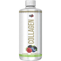 Pure Nutrition Collagen Wild Berries με Βιταμίνη C 1lt