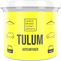 Sanko Tulum Αρωματικό Χώρου σε Εμποτισμένο Στερεό Υλικό 50ml