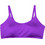 Rock Club Bikini Top BP-1601 Purple