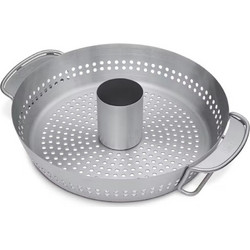 WEBER Crafted Gourmet BBQ System 8838 Ασημί Στήριγμα Κοτόπουλου