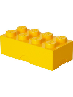 LEGO(R) ΚΟΥΤΙ ΑΠΟΘΗΚΕΥΣΗΣ ΟΡΘΟΓΩΝΙΟ CLASSIC ΚΙΤΡΙΝΟ - 40231732