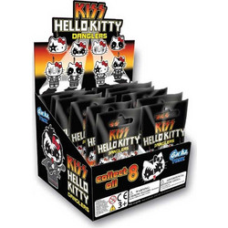 KISS Hello Kitty Danglers Blind Bag - Μπρελόκ Hello Kitty 1τμχ (Διάφορα Σχέδια)