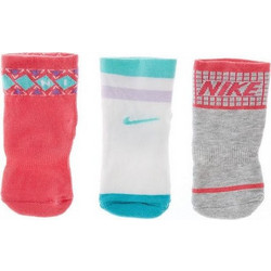 Nike Cotton Bebe 3pack Multi-Color