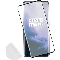 Idol 1991 3D Full Glue Tempered Glass (OnePlus 7 Pro)