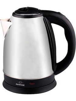 Newest HHB-2030 Ανοξείδωτος Βραστήρας 1.8lt 1500W