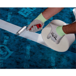 MAPEI MAPESILENT TAPE ROLLS ΗΧΟΜΟΝΩΤΙΚΗ ΤΑΙΝΙΑ 25m (7615225)