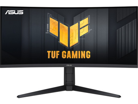 Asus TUF Gaming VG34VQL3A VA HDR Curved Gaming Monitor 34" 3440x1440 QHD 180Hz 1ms