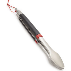 Weber Barbecue Tongs Stainless Steel
