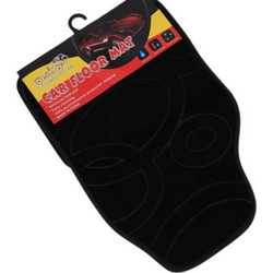 Πατάκια αυτοκινήτου - Celebrity Car - 081 - 4pcs - 122186