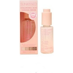 Sunkissed Hyaluronic Acid Self Tan Serum Προσώπου 50ml