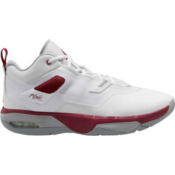 Jordan Stay Loyal 3 Ανδρικά Αθλητικά Παπούτσια για Μπάσκετ Λευκά FB1396-160