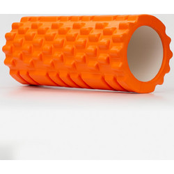 ORION Κυλινδρικό Όργανο FOAM ROLLER 33 ORANGE unisex