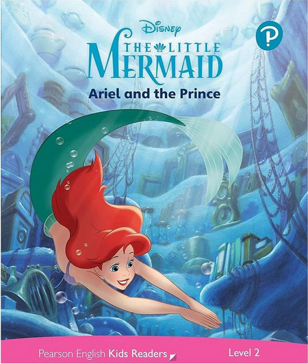 Disney The Little Mermaid: Ariel and the Prince