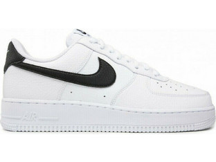 Nike Air Force 1 '07 Ανδρικά Sneakers Λευκά CT2302-100