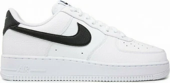 Nike Air Force '07 Ανδρικά Sneakers Λευκά CT2302-100