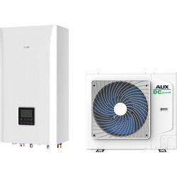 AUX ACHP-H06/4R3HΑ Αντλία Θερμότητας 6kW Μονοφασική 65°C Split