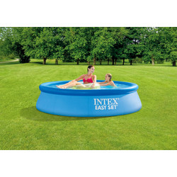 Intex Easy Set 26166 Φουσκωτή Πισίνα Πλαστική με Αντλία Φίλτρου