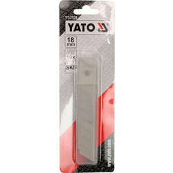 Λάμες φαλτσέτας YATO-7529 - 10τμχ