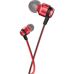 Hoco M85 Handsfree In-Ear 3.5mm Red