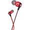 Hoco M85 Handsfree In-Ear 3.5mm Red Hoco M85 Handsfree In-Ear 3.5mm Red