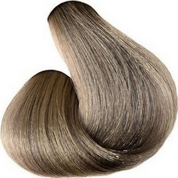 Faipa NYO No Yellow Hair Color 8 Μεσαίο Γκρι Μόνιμη Βαφή Μαλλιών 120ml