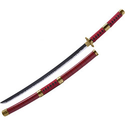 Ρέπλικα Sandai Kitetsu (Wood 1/1)